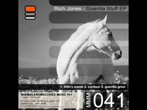 Rich Jones - Centaur [mmm041]