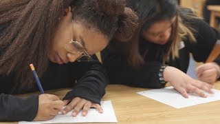 Walk A Mile In My Shoes — Metro Opportunity High School