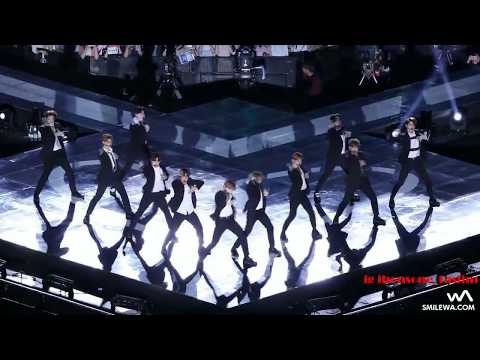 170922 MUSIC BANK WANNA ONE - PICK ME MISTAKE