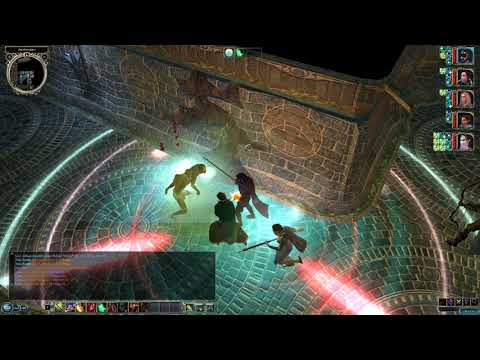 Let's Play Neverwinter Nights 2 [Deutsch] [Böse] Part 117 - Untote! Endlich!