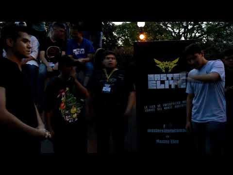 Manrique VS Cokeby [Octavos]  FECHA 2 - Master Elite Tucuman