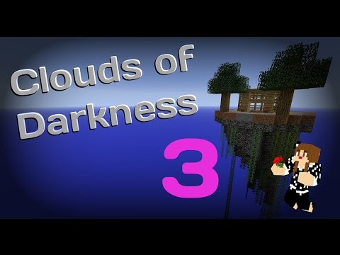 Sifting Blocks on FTB Clouds of Darkness Ep3