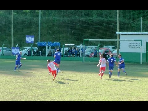 INTERNACIONAL 0 X 1 ESTRELA AZUL - MUNICIPAL 2016