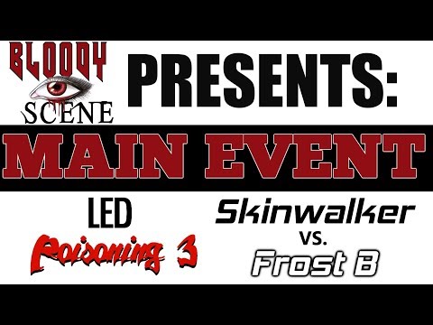 Skinwalker vs Frost B