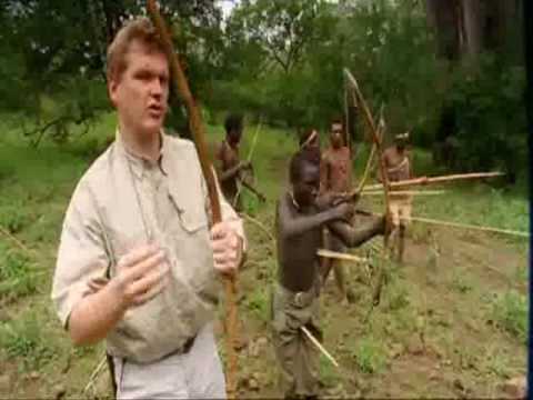 Camping with the Hazda Ray Mears Bushcraft S1E4 part 3