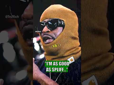 Tony Yayo über „So gut sein wie Spliff/Busta Rhymes“