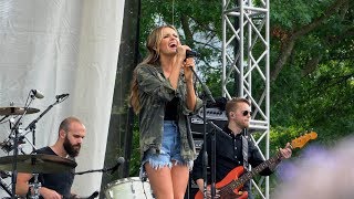 Carly Pearce - Live at 2018 CountryFest in Portland, OR