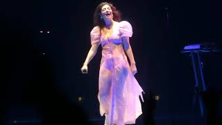 &quot;Loveless &amp; Precious Metals&quot; Lorde@Wells Fargo Center Philadelphia 4/2/18