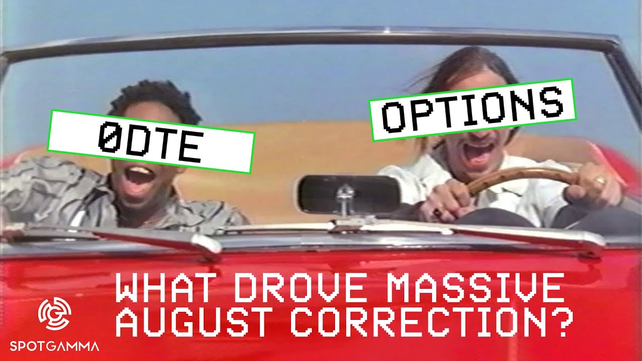How Options and 0DTE Trading Can Drive Markets | SpotGamma