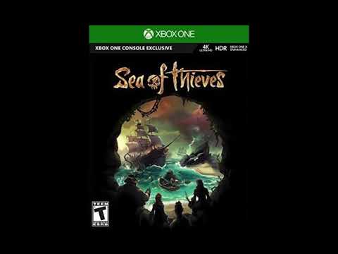 Sound Test Unlocked! Best VGM 1772 - Maiden Voyage (Sea of Thieves)
