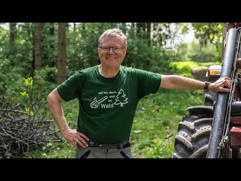 Im Kleinwald Großes bewirken | Mein Wald ist für Dich da