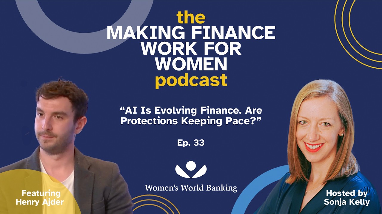 MFWW Podcast Ep. 33: AI Is Evolving Finance. Are Protections Keeping Pace?