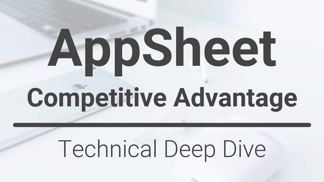 What Apps can you Build with AppSheet?