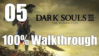 Dark Souls 3: The Ringed City - Walkthrough Part 5: Shared Grave &amp; Midir