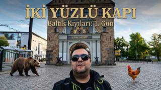 Vahşi Tavuklar, İki Yüzlü Kapılar ve Kiliseye saklanmış 550 Yıllık İcat! | Baltı