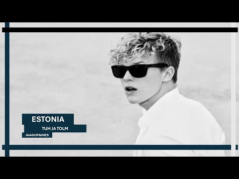 Jaagup&INES - Tuh Ja Tolm | Estonia 🇪🇪 | Entery | HMF 01
