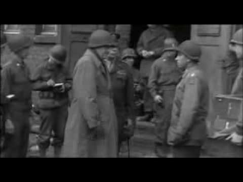 YES, LOOTING REALLY DID HAPPEN DURING WW 2 !!!