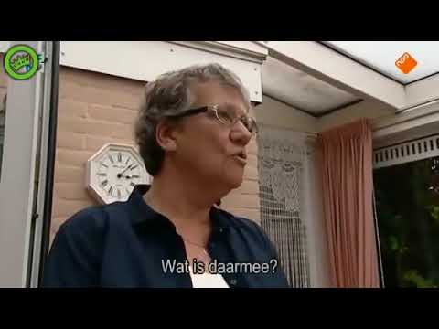 De rijdende rechter   Buurman wordt boos over balkje 2014