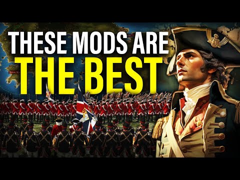 This Is INCREDIBLE! - 5 Mods That Finally Fix Empire Total War