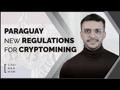 , title : 'Paraguay crypto regulation 💥 | Investment opportunities 💰 | crypto mining Latin America 💸'