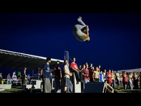 Krap Invaders 3 - Night Session OFFICIAL