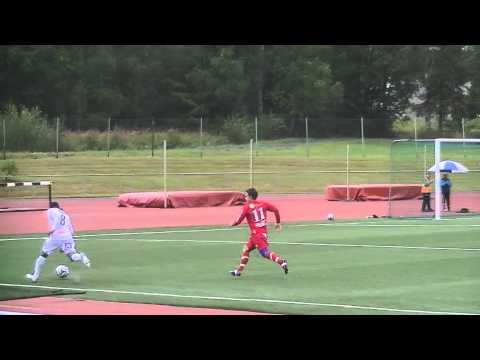 Ånge IF - Anundsjö IF