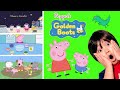 NEW Peppa Pig All 6 Episode Peppa Boots Game English Educational Video For Kids