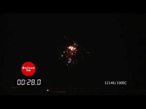 Πυροτεχνήματα 100 βολών DREAM TEAM EC12146