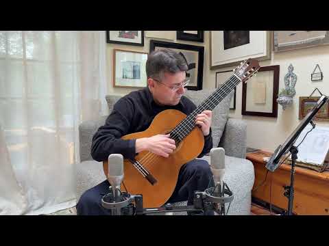 Fratelli Lodi Cedar Brazilian Rosewood Classical image 18