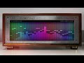 LCD Soundsystem - Dance Yrself Clean (Equalizer Visualizer)