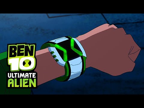 Ben obtiene el omnitrix definitivo ~ Ben 10 Supremacía Alienígen
