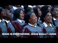 The Chains Are Broken Jesus Is Everywhere Medley Faith Tabernacle Choir