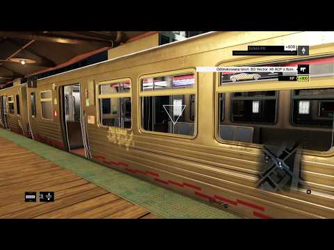 Watch Dogs #46 Zlecenia Online - Sekrety Śledzenia