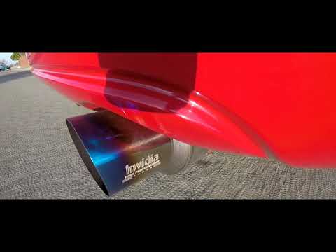(PROMO) 2007 Honda Civic SI W/ Invidia N1 Exhaust