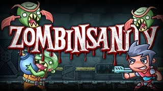Zombinsanity Teaser Trailer