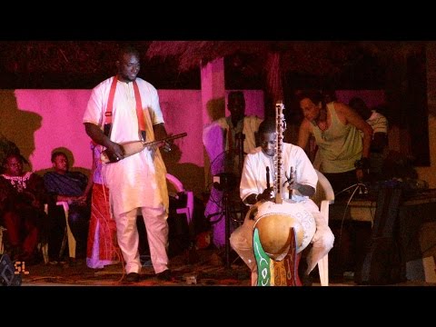 Donkoba Percussion @ SambaLolo Dédicasse - Madan