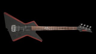 Video thumbnail for Ibanez Bass 2022 MDB5 Overview Mike D'Antonio Killswitch Engage Signature Model by The Crayon Demo