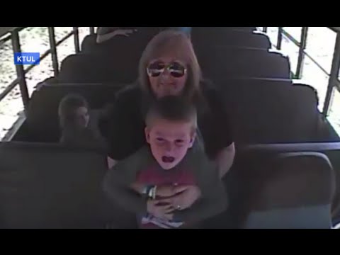 Bus Driver Saves 5-Year-Old Student Choking on Coin