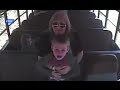 Bus Driver Saves 5 Year Old Student Choking On Coin