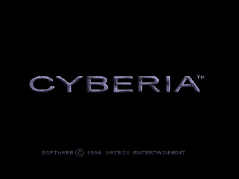 Cyberia (PC) Playthrough