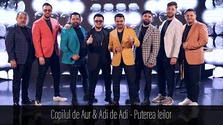 Download lagu Copilul de Aur ❌ Adi de Adi - Puterea Leilor I  Video (Fratii de Aur) mp3