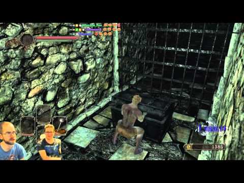 Scholar of the First Sin playthrough (Pt. 1)