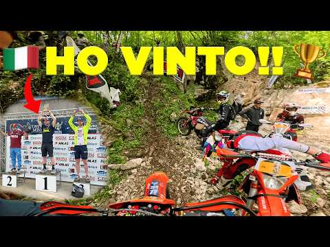 HO VINTO LA San Gregorio Extreme 2025!🚀 | Sonny Goggia | Insta 360
