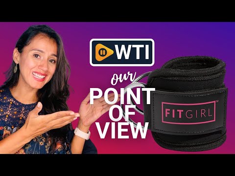 FITGIRL Ankle Strap - WTI product video review