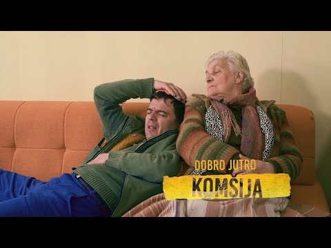 Cedo / Jelka je za Sumadije da strapa drva - Dobro jutro, komsija (BN Televizija 2019) HD