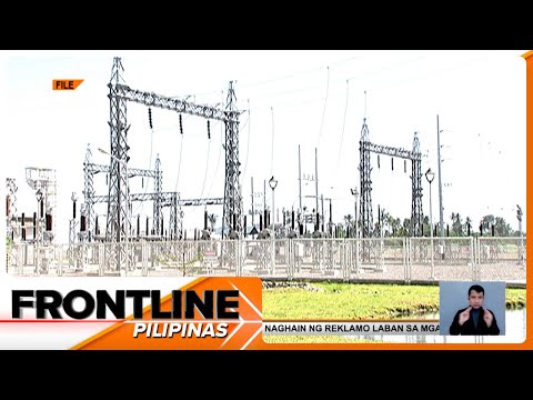 Power plants sa bansa, hindi umano naiinspeksyon ng ERC Frontline Pilipinas