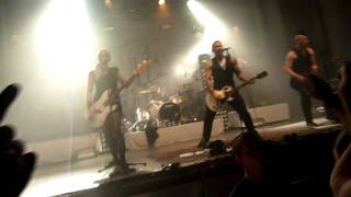 Ich sah kein Licht - Broilers, live 28.10.2011