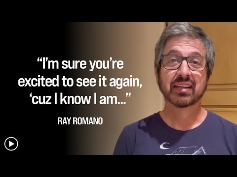 Ray Romano announces THE GODFATHER for AFI Movie Club