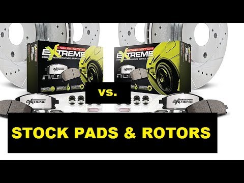 Are Power Stop Brakes Better Than Stock?