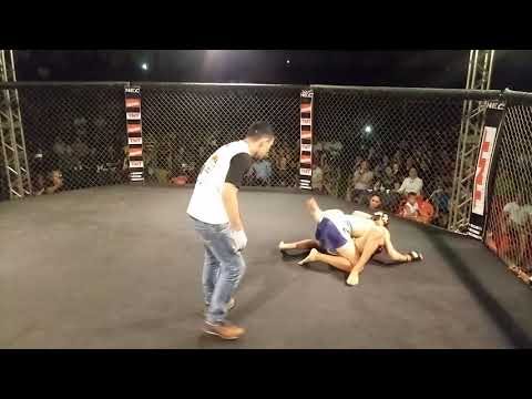 NEC 40 L4 Wendel "Lula" vs Bruno "Urubu" - 01/12/18 - Santana/Ap/Bra